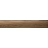 Mexen Future Brown glasierte rek. G1, holzähnliche Boden- und Wandfliese 120 x 20 cm, matt - TL602-120-020-00