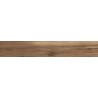 Mexen Future Brown glasierte rek. G1, holzähnliche Boden- und Wandfliese 120 x 20 cm, matt - TL602-120-020-00