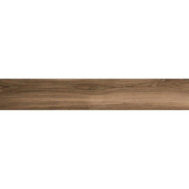 Mexen Future Brown glasierte rek. G1, holzähnliche Boden- und Wandfliese 120 x 20 cm, matt - TL602-120-020-00