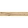 Mexen Future Greige glasierte Feinsteinzeugfliese rektifiziert G1, holzähnliche Boden- und Wandfliese 120 x 20 cm, matt -