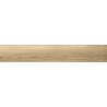 Mexen Future Greige glasierte Feinsteinzeugfliese rektifiziert G1, holzähnliche Boden- und Wandfliese 120 x 20 cm, matt -