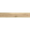Mexen Future Greige glasierte Feinsteinzeugfliese rektifiziert G1, holzähnliche Boden- und Wandfliese 120 x 20 cm, matt -