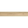 Mexen Future Greige glasierte Feinsteinzeugfliese rektifiziert G1, holzähnliche Boden- und Wandfliese 120 x 20 cm, matt -