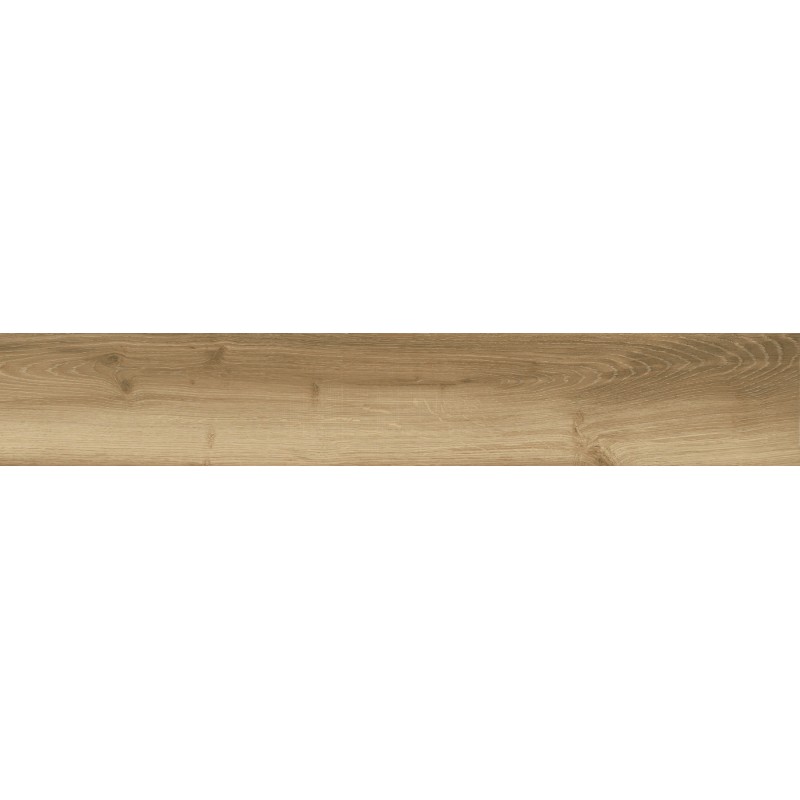 Mexen Future Grigio glasiertes Feinsteinzeug rekt. G1, holzähnliche Boden- und Wandfliese 120 x 20 cm, matt - TL602-120-020-02