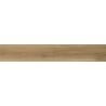 Mexen Future Grigio glasiertes Feinsteinzeug rekt. G1, holzähnliche Boden- und Wandfliese 120 x 20 cm, matt - TL602-120-020-02