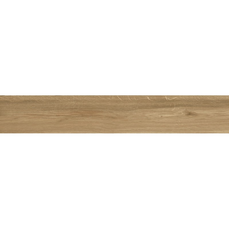 Mexen Future Grigio glasiertes Feinsteinzeug rekt. G1, holzähnliche Boden- und Wandfliese 120 x 20 cm, matt - TL602-120-020-02
