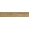 Mexen Future Grigio glasiertes Feinsteinzeug rekt. G1, holzähnliche Boden- und Wandfliese 120 x 20 cm, matt - TL602-120-020-02