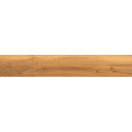 Mexen Future Honey Gres glasiert rekt. G1, holzähnliche Boden- und Wandfliese 120 x 20 cm, matt - TL602-120-020-03
