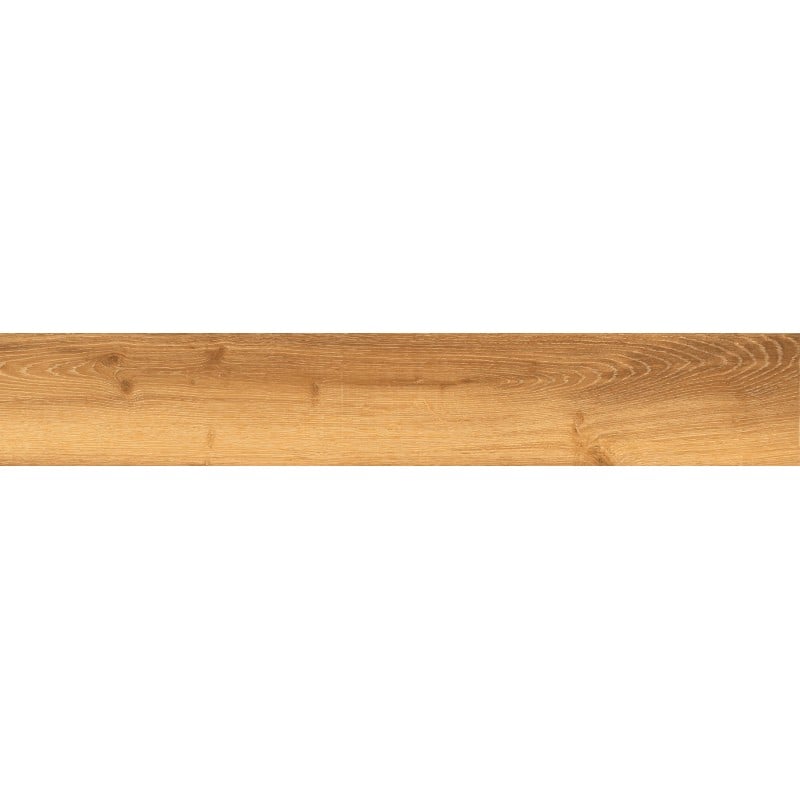 Mexen Future Honey Gres glasiert rekt. G1, holzähnliche Boden- und Wandfliese 120 x 20 cm, matt - TL602-120-020-03