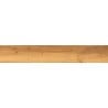 Mexen Future Honey Gres glasiert rekt. G1, holzähnliche Boden- und Wandfliese 120 x 20 cm, matt - TL602-120-020-03
