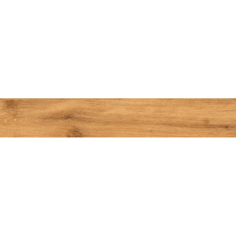 Mexen Future Honey Gres glasiert rekt. G1, holzähnliche Boden- und Wandfliese 120 x 20 cm, matt - TL602-120-020-03