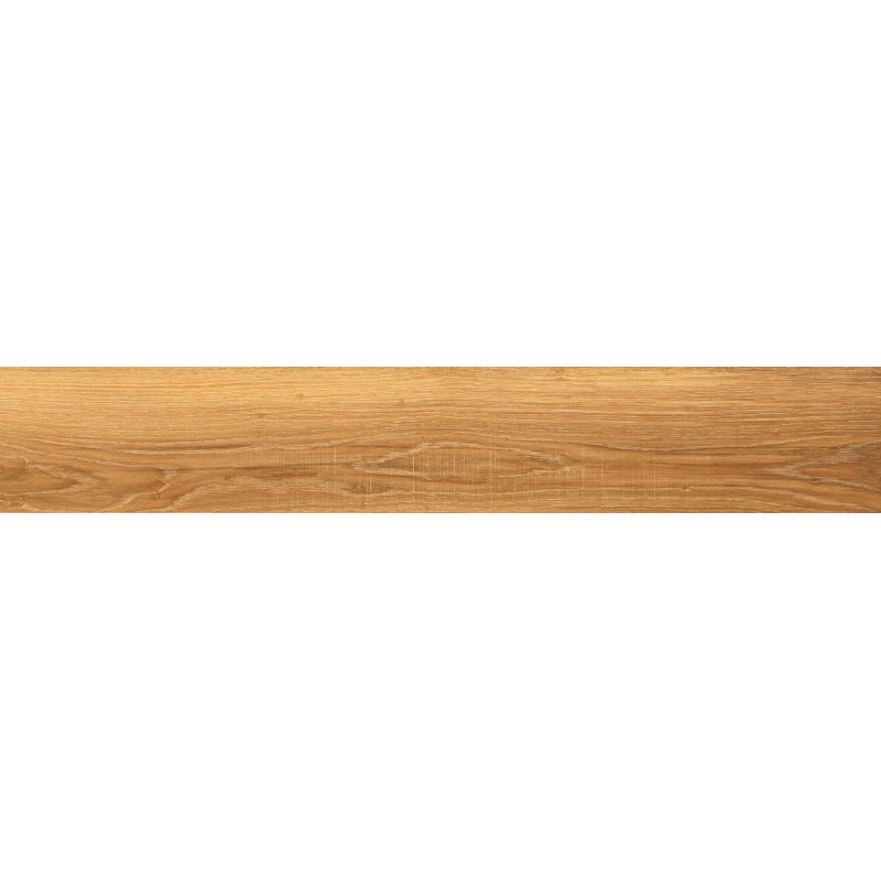 Mexen Future Honey glasiertes Feinsteinzeug rekt. G1, holzartige Boden- und Wandfliese 120 x 20 cm, matt - TL602-120-020-03