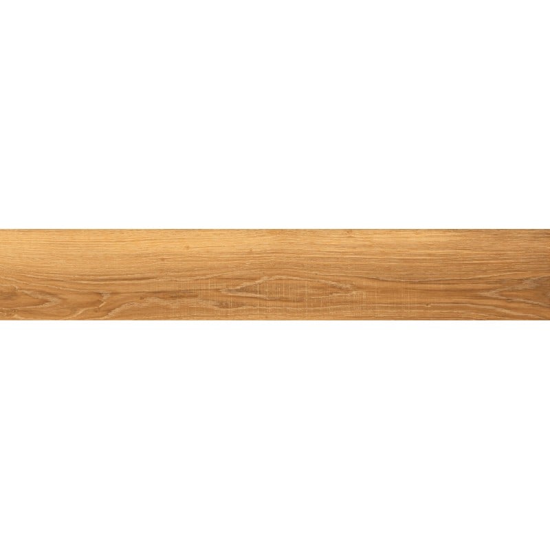 Mexen Future Honey Gres glasiert rekt. G1, holzähnliche Boden- und Wandfliese 120 x 20 cm, matt - TL602-120-020-03