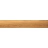 Mexen Future Honey glasiertes Feinsteinzeug rekt. G1, holzartige Boden- und Wandfliese 120 x 20 cm, matt - TL602-120-020-03