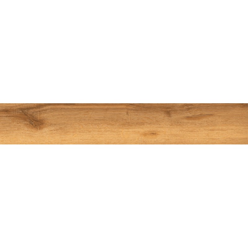 Mexen Future Honey Gres glasiert rekt. G1, holzähnliche Boden- und Wandfliese 120 x 20 cm, matt - TL602-120-020-03