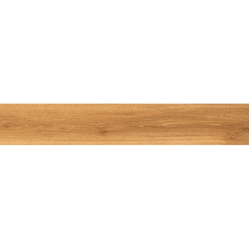 Mexen Future Honey Gres glasiert rekt. G1, holzähnliche Boden- und Wandfliese 120 x 20 cm, matt - TL602-120-020-03
