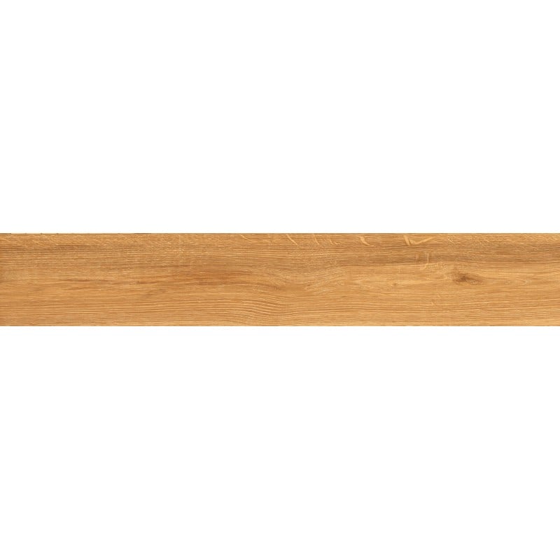 Mexen Future Honey Gres glasiert rekt. G1, holzähnliche Boden- und Wandfliese 120 x 20 cm, matt - TL602-120-020-03
