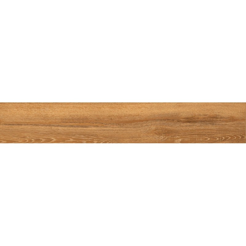 Mexen Future Honey Gres glasiert rekt. G1, holzähnliche Boden- und Wandfliese 120 x 20 cm, matt - TL602-120-020-03