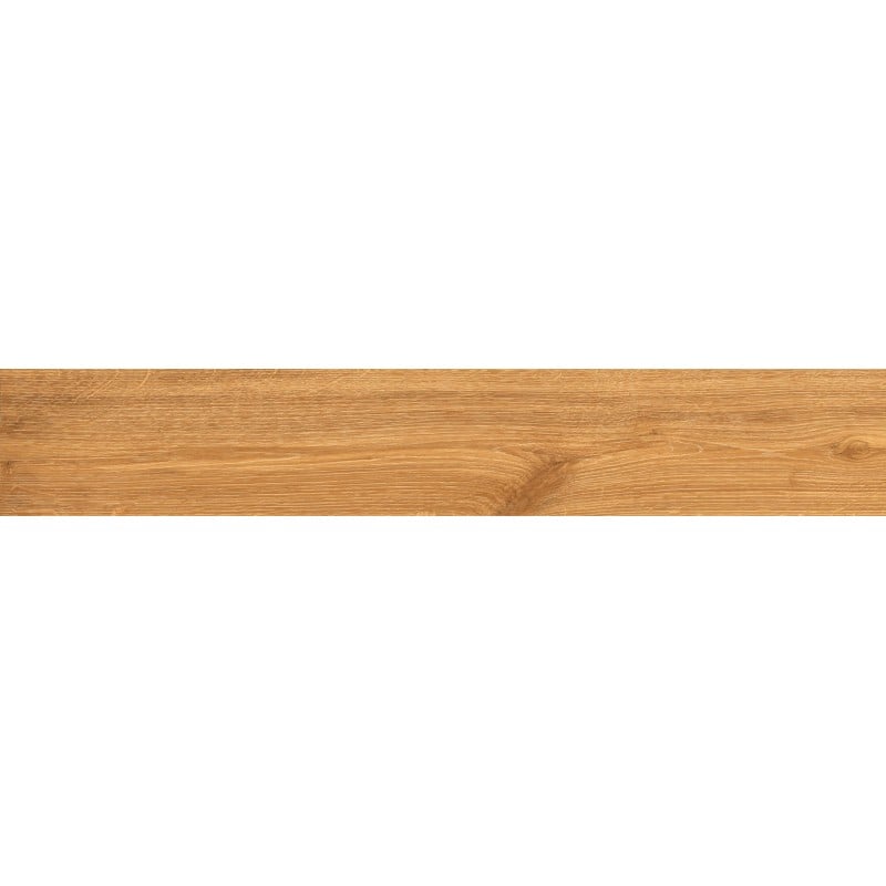 Mexen Future Honey Gres glasiert rekt. G1, holzähnliche Boden- und Wandfliese 120 x 20 cm, matt - TL602-120-020-03
