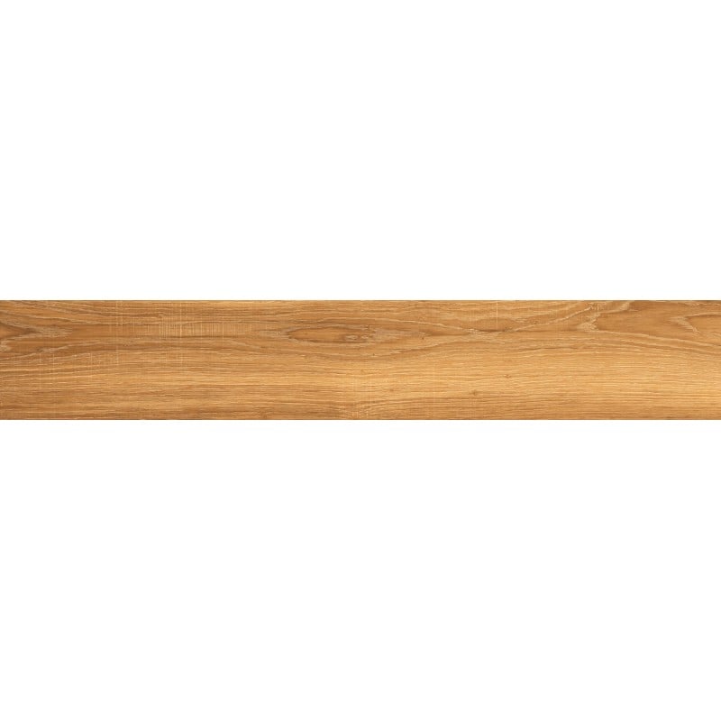 Mexen Future Honey Gres glasiert rekt. G1, holzähnliche Boden- und Wandfliese 120 x 20 cm, matt - TL602-120-020-03