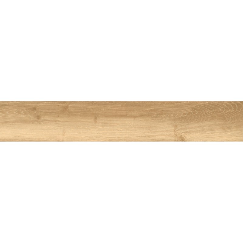 Mexen Future Natilla glasiertes Feinsteinzeug rekt. G1, holzähnliche Boden- und Wandfliese 120 x 20 cm, matt - TL602-120-020-04