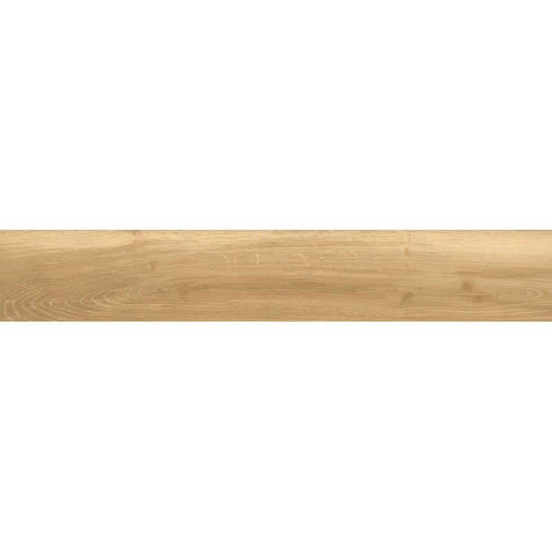 Mexen Future Natilla glasiertes Feinsteinzeug rekt. G1, holzähnliche Boden- und Wandfliese 120 x 20 cm, matt - TL602-120-020-04