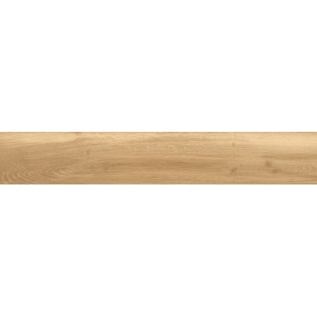 Mexen Future Natilla glasiertes Feinsteinzeug rekt. G1, holzähnliche Boden- und Wandfliese 120 x 20 cm, matt - TL602-120-020-04