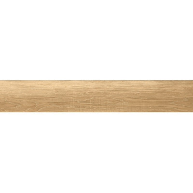 Mexen Future Natilla glasiertes Feinsteinzeug rekt. G1, holzähnliche Boden- und Wandfliese 120 x 20 cm, matt - TL602-120-020-04