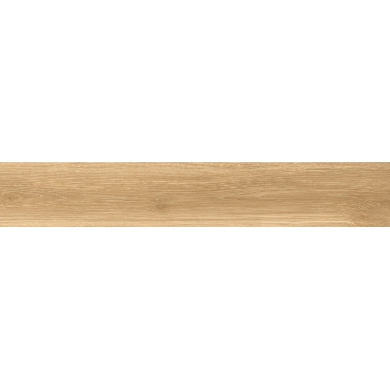 Mexen Future Natilla glasiertes Feinsteinzeug rekt. G1, holzähnliche Boden- und Wandfliese 120 x 20 cm, matt - TL602-120-020-04