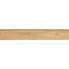Mexen Future Natilla glasiertes Feinsteinzeug rekt. G1, holzähnliche Boden- und Wandfliese 120 x 20 cm, matt - TL602-120-020-04