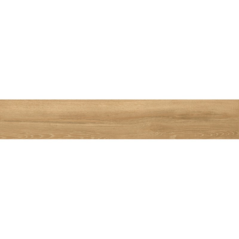 Mexen Future Natilla glasiertes Feinsteinzeug rekt. G1, holzähnliche Boden- und Wandfliese 120 x 20 cm, matt - TL602-120-020-04