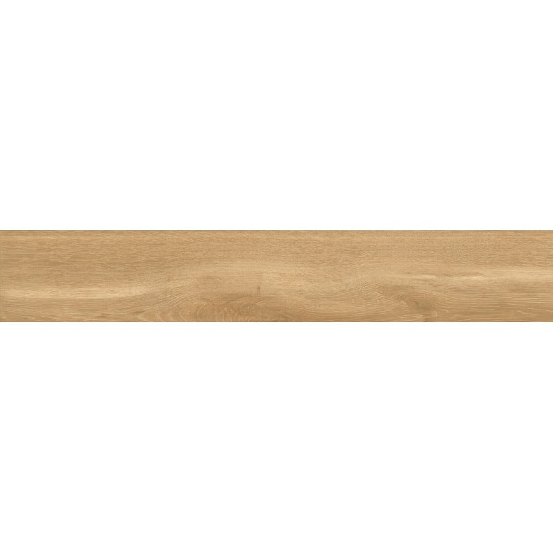 Mexen Future Natilla glasiertes Feinsteinzeug rekt. G1, holzähnliche Boden- und Wandfliese 120 x 20 cm, matt - TL602-120-020-04