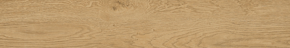 Mexen Gaatha Almond glasiertes Feinsteinzeug rekt. G1, holzähnliche Boden- und Wandfliese 120 x 20 cm, matt - TL603-120-020-00
