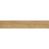 Mexen Gaatha Almond glasiertes Steinzeug rektifiziert G1, holzähnliche Fliese für Boden und Wand 120 x 20 cm, matt
