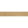 Mexen Gaatha Almond glasiertes Feinsteinzeug rekt. G1, holzähnliche Boden- und Wandfliese 120 x 20 cm, matt - TL603-120-020-00