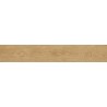 Mexen Gaatha Almond glasiertes Steinzeug rektifiziert G1, holzähnliche Fliese für Boden und Wand 120 x 20 cm, matt
