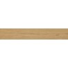 Mexen Gaatha Almond glasiertes Feinsteinzeug rekt. G1, holzähnliche Boden- und Wandfliese 120 x 20 cm, matt - TL603-120-020-00