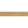 Mexen Gaatha Almond glasiertes Steinzeug rektifiziert G1, holzähnliche Fliese für Boden und Wand 120 x 20 cm, matt
