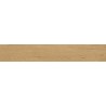 Mexen Gaatha Almond glasiertes Feinsteinzeug rekt. G1, holzähnliche Boden- und Wandfliese 120 x 20 cm, matt - TL603-120-020-00