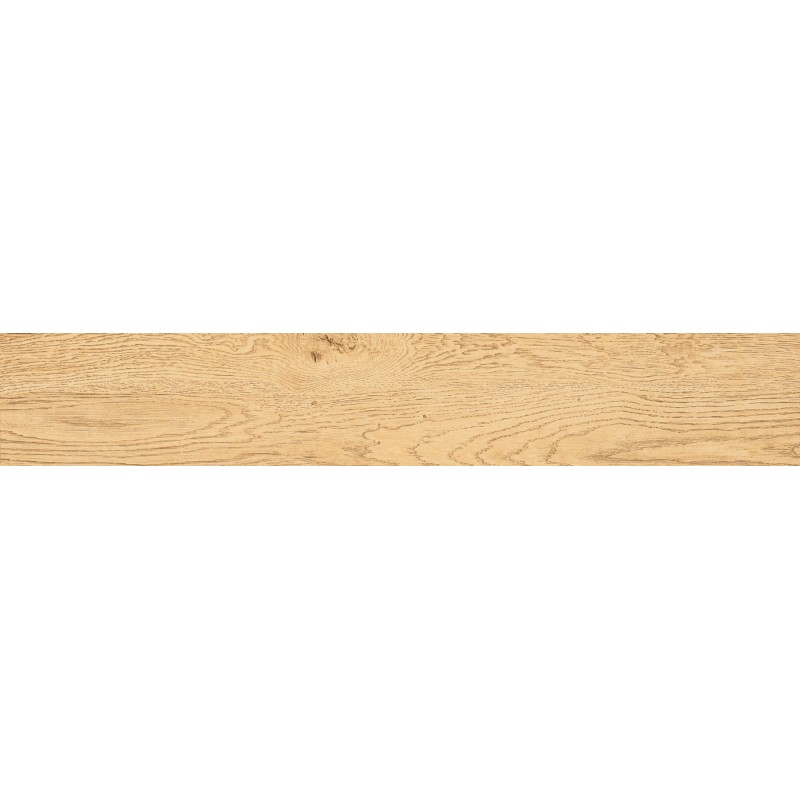Mexen Gaatha Rialto glasiertes rektifiziertes Feinsteinzeug G1, holzähnliche Boden- und Wandfliese 120 x 20 cm, matt