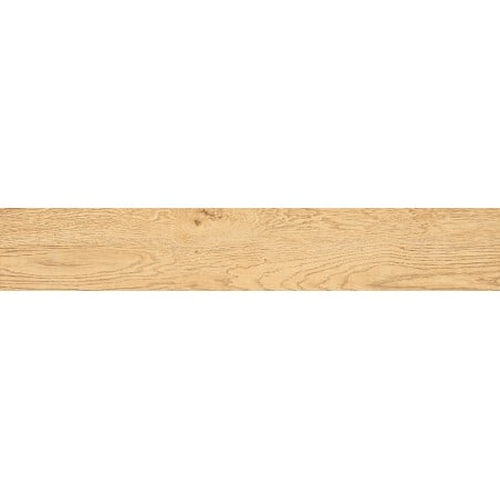 Mexen Gaatha Rialto glasiertes rektifiziertes Feinsteinzeug G1, holzähnliche Boden- und Wandfliese 120 x 20 cm, matt