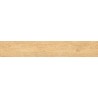 Mexen Gaatha Rialto glasiertes rektifiziertes Feinsteinzeug G1, holzähnliche Boden- und Wandfliese 120 x 20 cm, matt