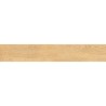 Mexen Gaatha Rialto glasiertes rektifiziertes Feinsteinzeug G1, holzähnliche Boden- und Wandfliese 120 x 20 cm, matt