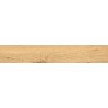 Mexen Gaatha Rialto glasiertes rektifiziertes Feinsteinzeug G1, holzähnliche Boden- und Wandfliese 120 x 20 cm, matt