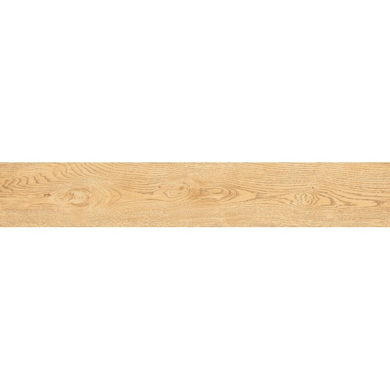 Mexen Gaatha Rialto glasiertes rektifiziertes Feinsteinzeug G1, holzähnliche Boden- und Wandfliese 120 x 20 cm, matt
