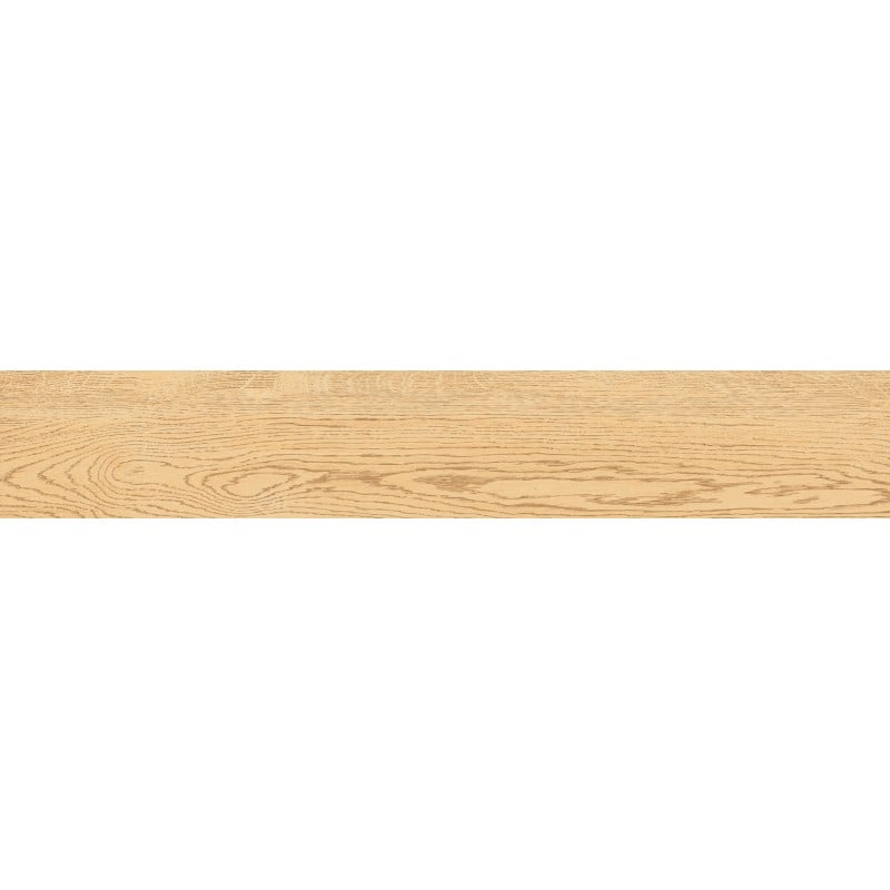 Mexen Gaatha Rialto glasiertes rektifiziertes Feinsteinzeug G1, holzähnliche Boden- und Wandfliese 120 x 20 cm, matt