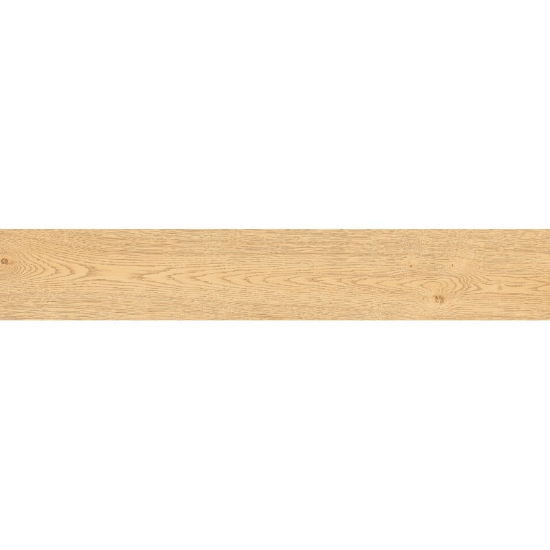 Mexen Gaatha Rialto glasiertes rektifiziertes Feinsteinzeug G1, holzähnliche Boden- und Wandfliese 120 x 20 cm, matt