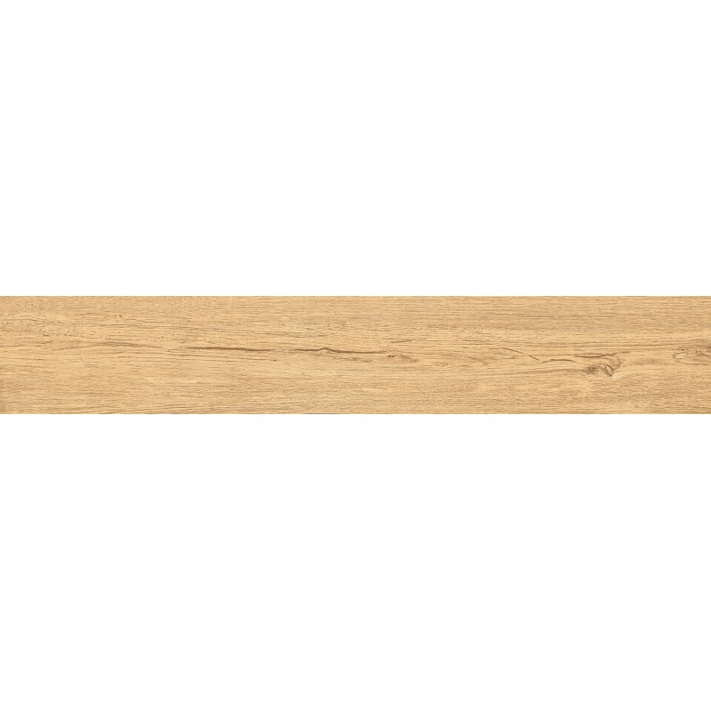 Mexen Gaatha Rialto glasiertes rektifiziertes Feinsteinzeug G1, holzähnliche Boden- und Wandfliese 120 x 20 cm, matt
