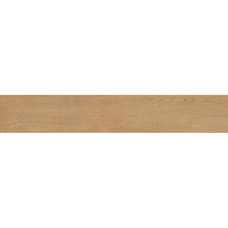 Mexen Gaatha San Marco glasiertes Feinsteinzeug rekt. G1, holzähnliche Boden- und Wandfliese 120 x 20 cm, matt