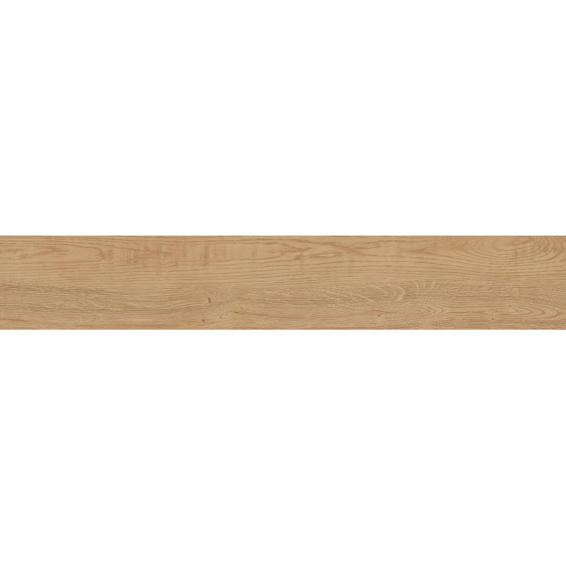 Mexen Gaatha San Marco glasiertes Feinsteinzeug rekt. G1, holzähnliche Boden- und Wandfliese 120 x 20 cm, matt